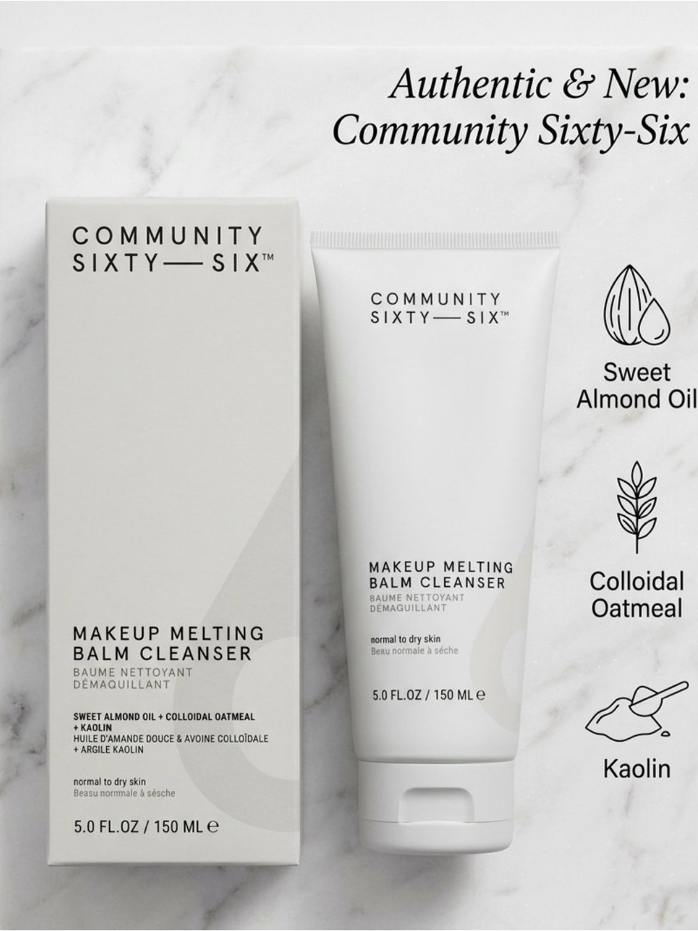 Makeup Melting Balm Cleanser 150ml